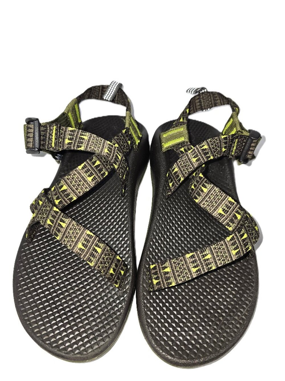 Chaco Z/1 EcoTread hiking sandals